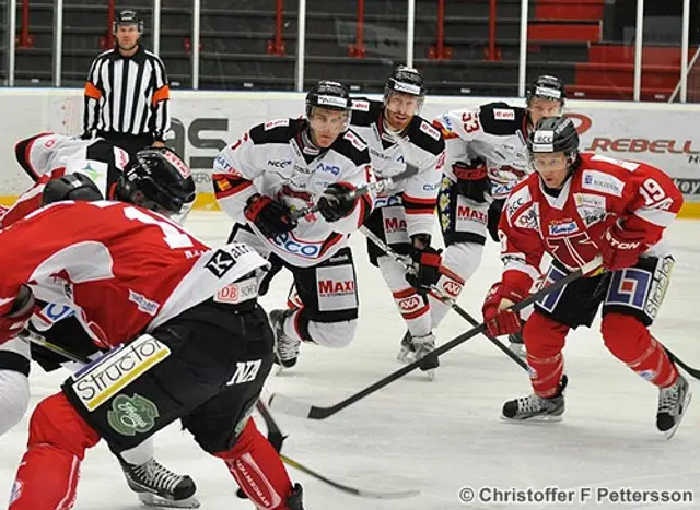 Örebro-Malmö 3-4 efter förlängning.