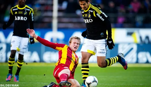 Gefle på väg att värva Anders Bååth från Syrianska