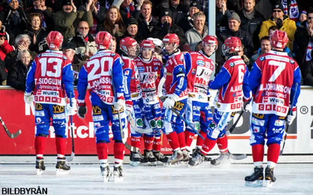 Siffror inför derbyt