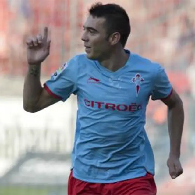 Iago Aspas