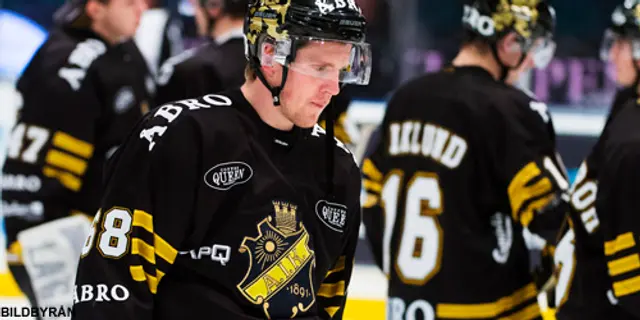 AIK bjöd Frölunda på segern