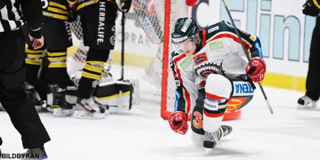 Inför Brynäs IF - Frölunda HC