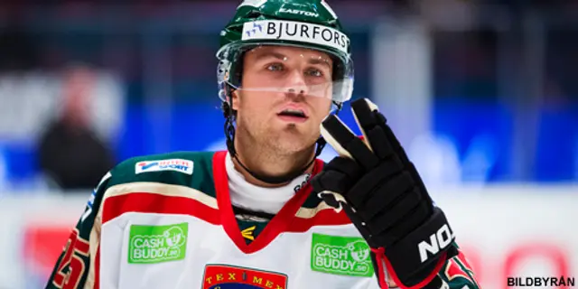 Spelarbetyg HV71 - Frölunda