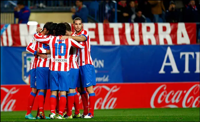 Inför: Valencia CF - Atlético de Madrid