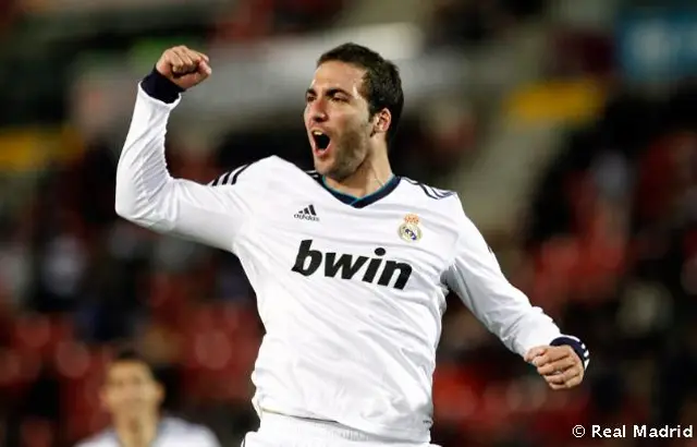 Real Madrid - Mallorca: 5-2