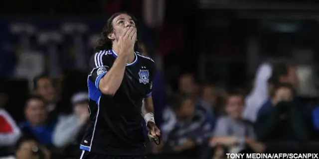 MLS-profilen: Alan Gordon, San Jose Earthquakes