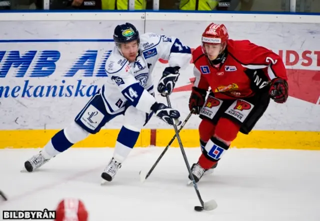 Inför Leksands IF – Almtuna IS