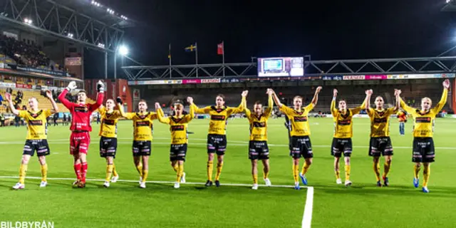 Inför: Statistiken talar mot Elfsborg