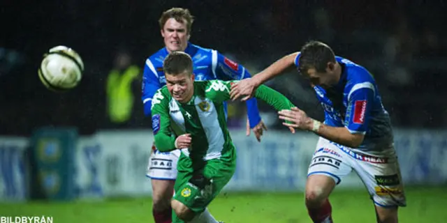 Matchrapport: Hammarby IF – Trelleborg FF