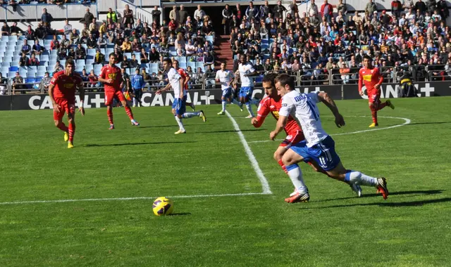 Sevilla 4-0 Real Zaragoza