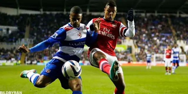 Inför Arsenal – Reading 