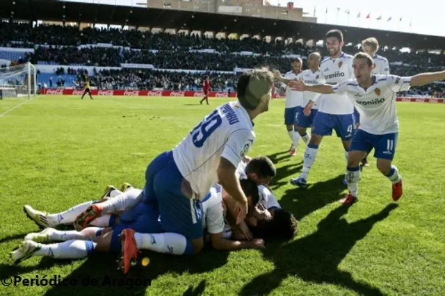 Inför: Real Zaragoza - Levante