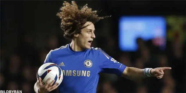 Mourinho: David Luiz inte till salu