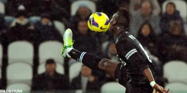 Juventus-Bologna 2-1: Pogba!