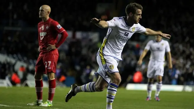 Michael Tonge klar för LUFC