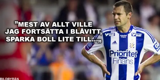 Skicka din hälsning till Stefan Selakovic via Alltid Blåvitt!