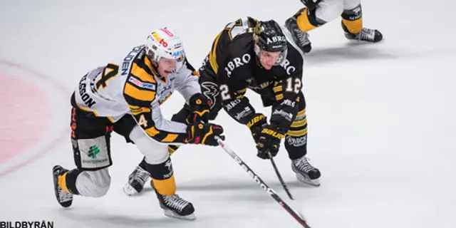 AIK föll mot Skellefteå