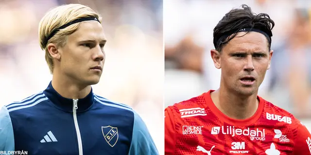 Theo Bergvall: “Segt att dela frustrationen med supportrarna”