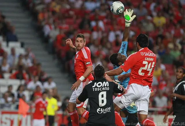 Benfica – Vitoria Guimarães 3-0