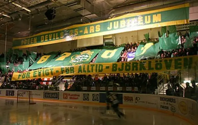 Hockeyfestivalen: Storebror &auml;r st&ouml;rst