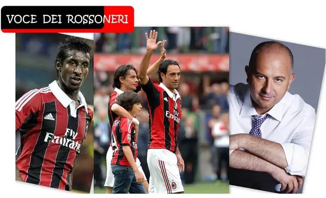 <i>Voce dei Rossoneri: </i> ” Nesta är ALLTID välkommen tillbaka”