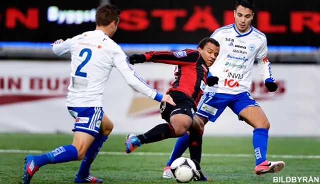 Erik Ferman tackar nej till IFK Värnamo