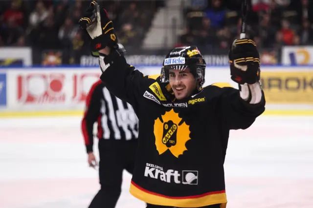 Inför: Skellefteå AIK - AIK