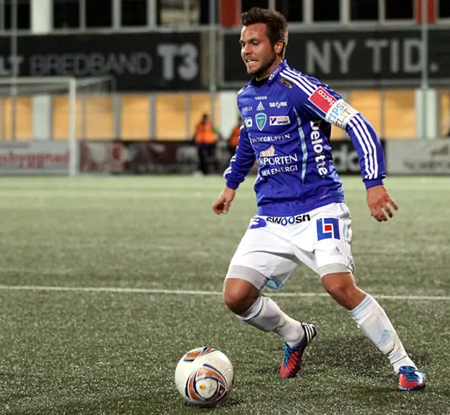 Umeå FC 1-3 Assyriska – Förlust i epilogen