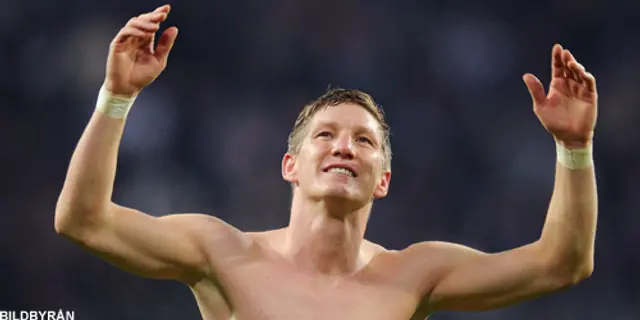 Intervju med Bastian Schweinsteiger