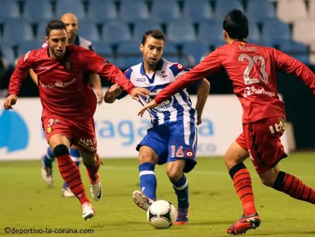 Inför: RCD Mallorca – Deportivo la Coruña. En match om survivans