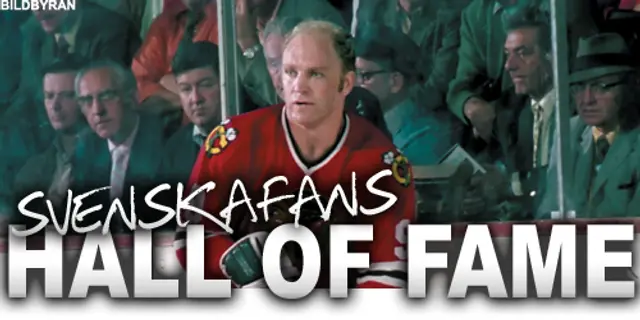 SvenskaFans Hall of Fame: Bobby Hull – The Golden Jet 