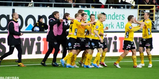 Elfsborg lottade i Svenska Cupen