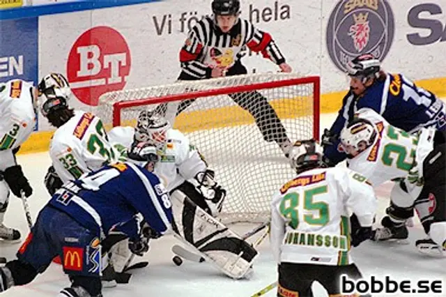 Glädjebesked för elitseriefansen
