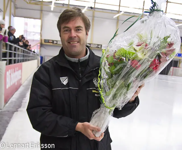 Parentes #20 - Hans Eklind tackar för sig...