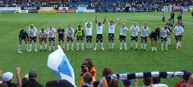 Statistikgodis Gefle IF 2012