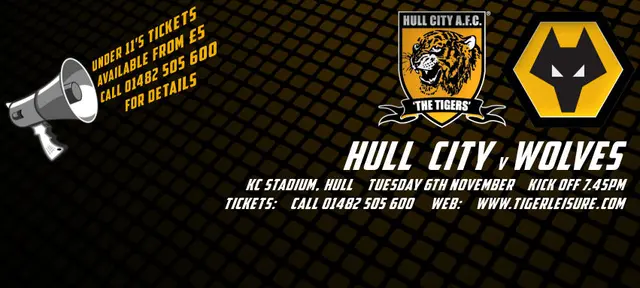 Hull City-Summering