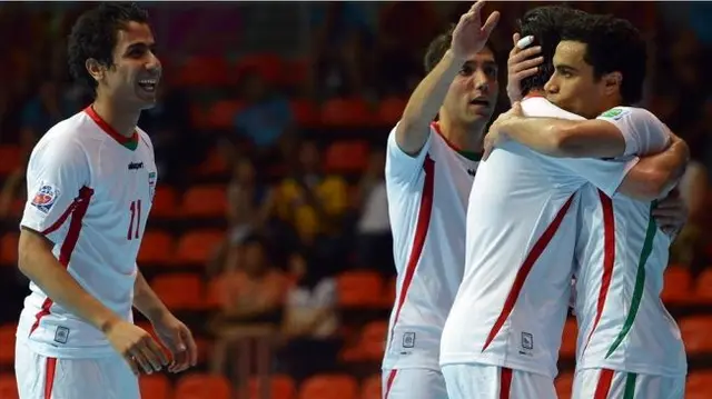 Futsal-VM: Panama väntar i en direkt avgörande match