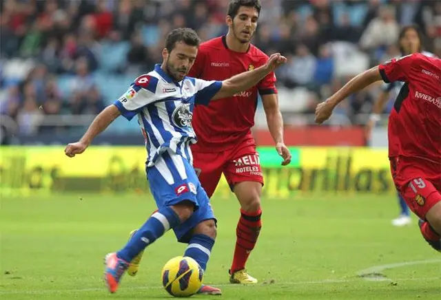 Depor fortsatt obesegrade efter oavgjort mot Bilbao. *Uppdaterad!*