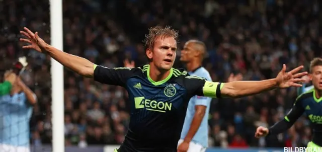 Manchester City 2 - 2 Ajax