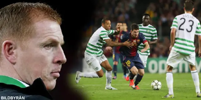 Inför Celtic - Barcelona