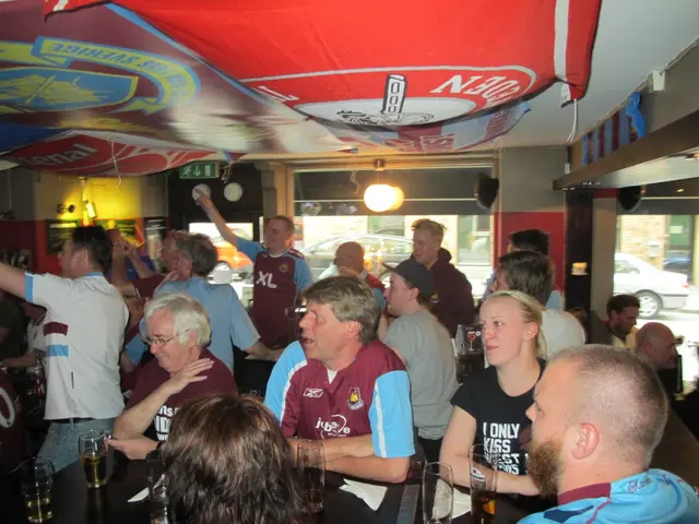 Pubträff i Göteborg 1 december West Ham-Chelsea 