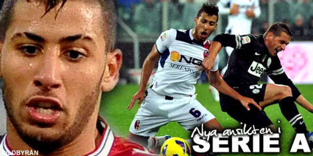 Serie A:s nya ansikten: Saphir Taider 