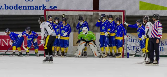 2 matcher i helgen för Tellus