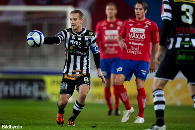 Årets bäste BoIS-spelare: Jag ska snacka med en annan klubb