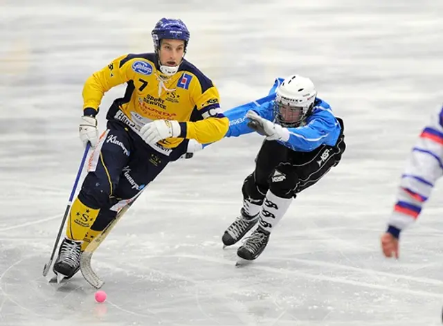 Seriefinal mot Kålland