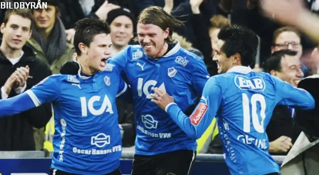 Inför Allsvenskan 2013: Plats 13