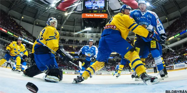 Inför Finland – Tre Kronor: Jakten på upprättelse  