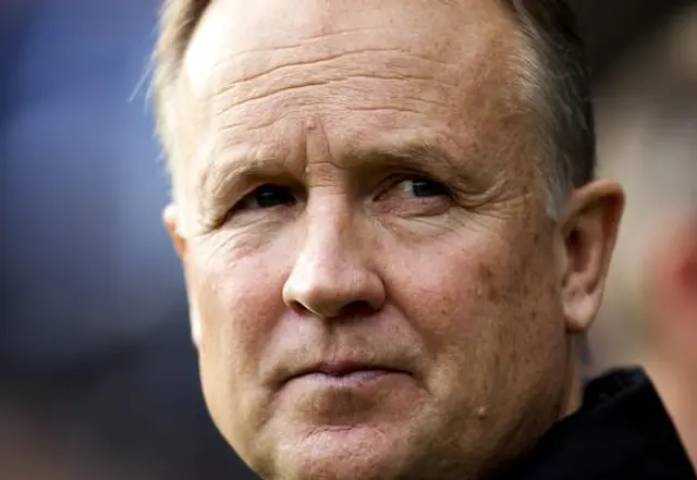 Sean O’Driscoll tar över som assisterande tränare?