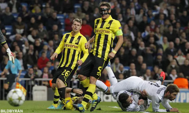 CL: Inför Donetsk - Borussia Dortmund