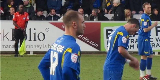 AFC Wimbledon - Barnet 0-1